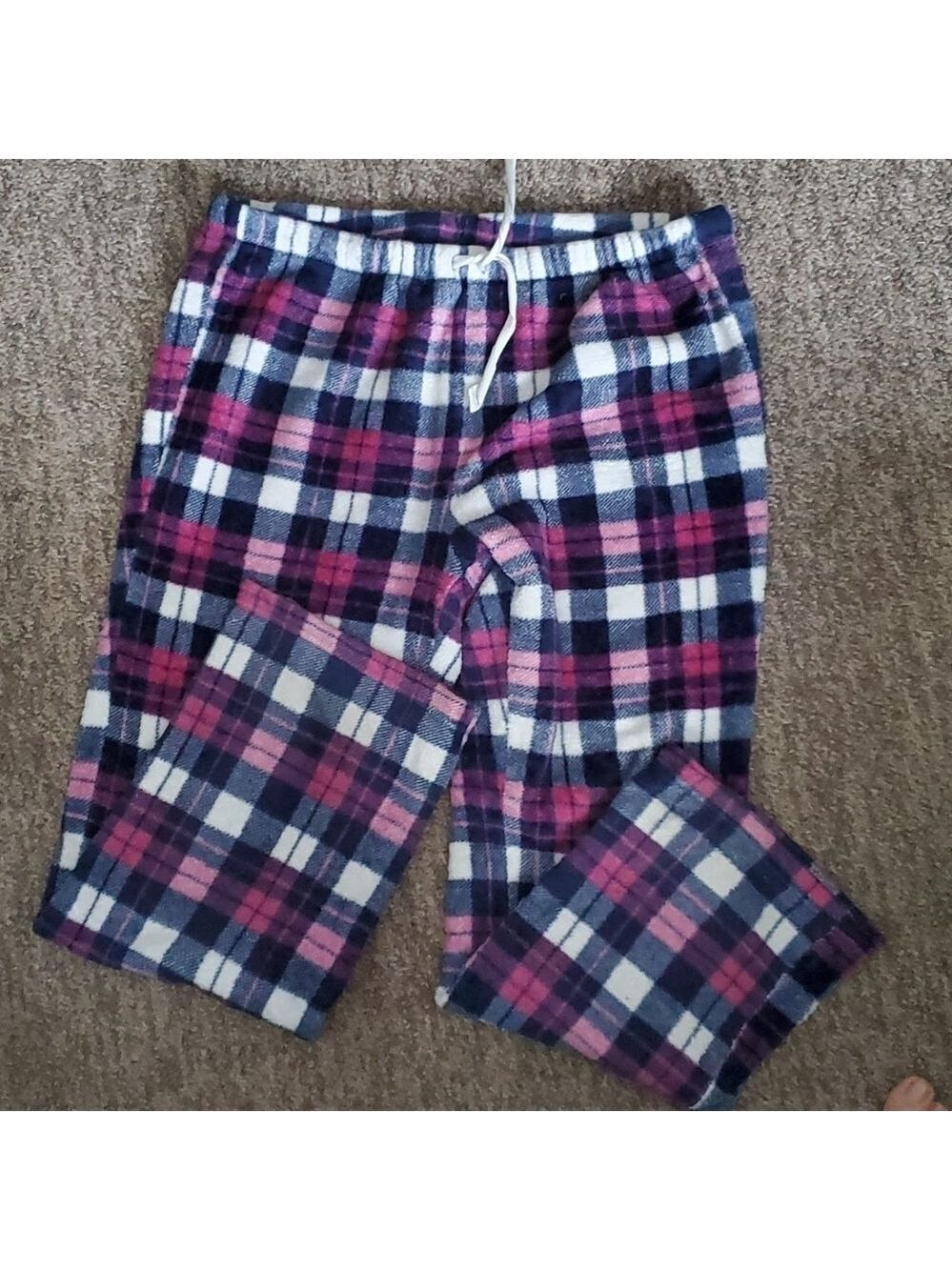 Ladies pj pants size xl (4 for $20)